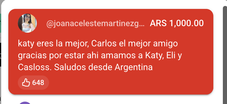 La de Labios 4K💋 tweet media