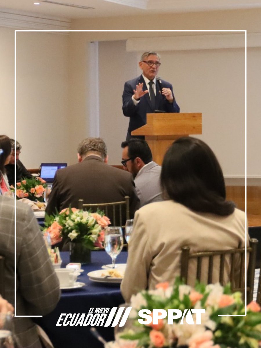 SPPAT Ecuador tweet media