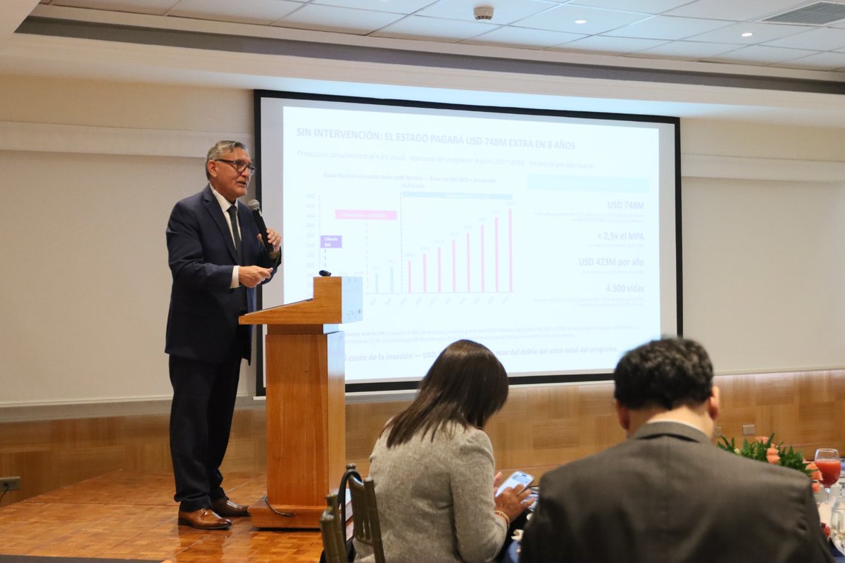 SPPAT Ecuador tweet media