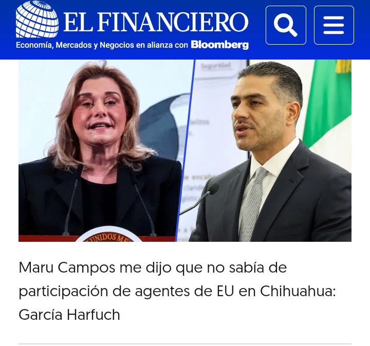 <a href="/catrina_nortena/">La Catrina Norteña</a> <a href="/MaruCampos_G/">Maru Campos</a> Y no creo que mi próximo presidente mienta!!