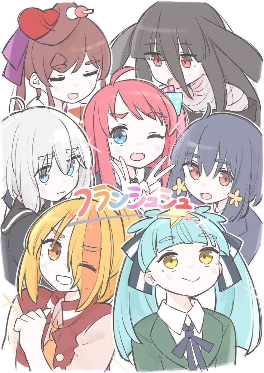 Friku_0207's tweet photo. 4月‼︎ #今月描いた絵を晒そう https://t.co/EkfN1E5CBB