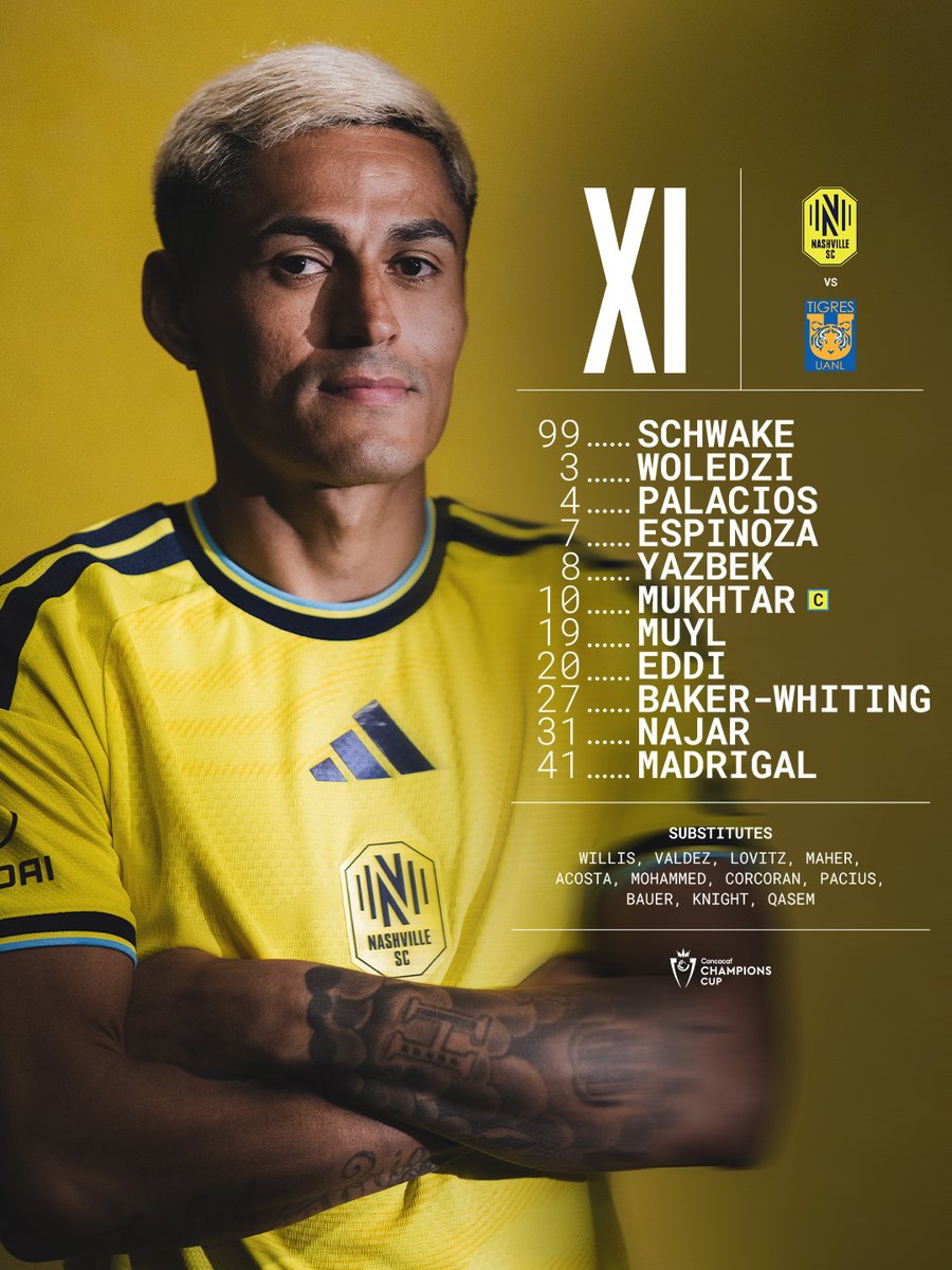 Nashville SC tweet media