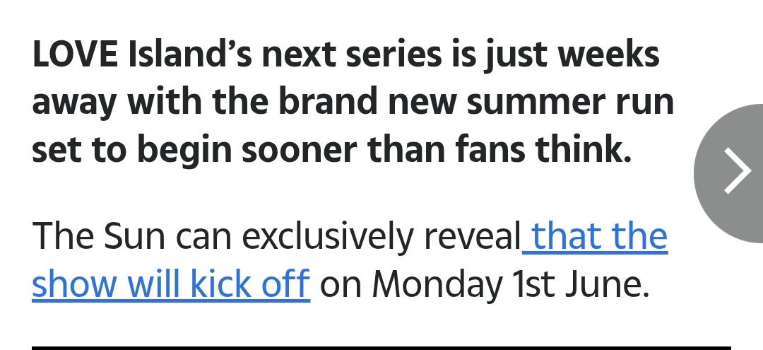 All Things Love Island UK tweet media