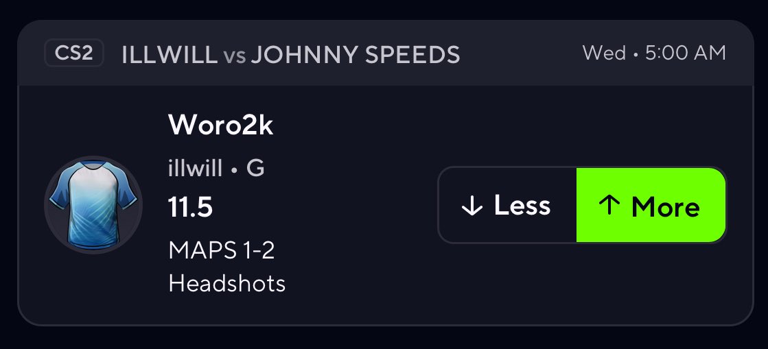 Amahlejamila's tweet image. POTD ⭐️🤽🏻‍♂️ should be rifle 

☢️ Pair in DubClub Link in comments 

#SmackCityPlays #TOP #PRIZEPICKS #GAMBLINGX #Underdog #CS2 #VAL #Dota2 #COD #R6SX