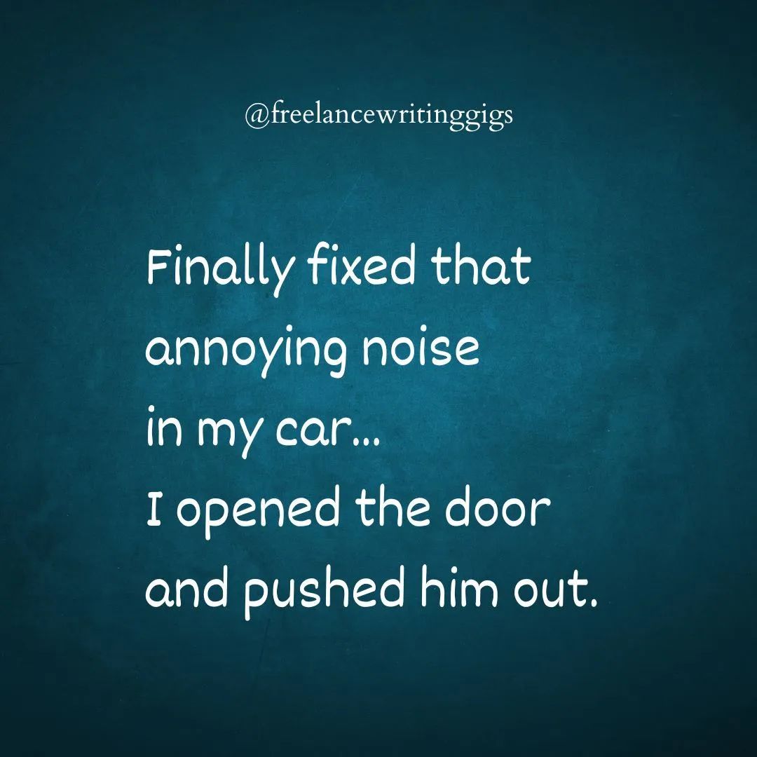 FreelanceWJ's tweet image. Your main character opens the chapter with this thought. What happens next? 😈

#PromptTime #writingprompt #creativewriting #writingexercise