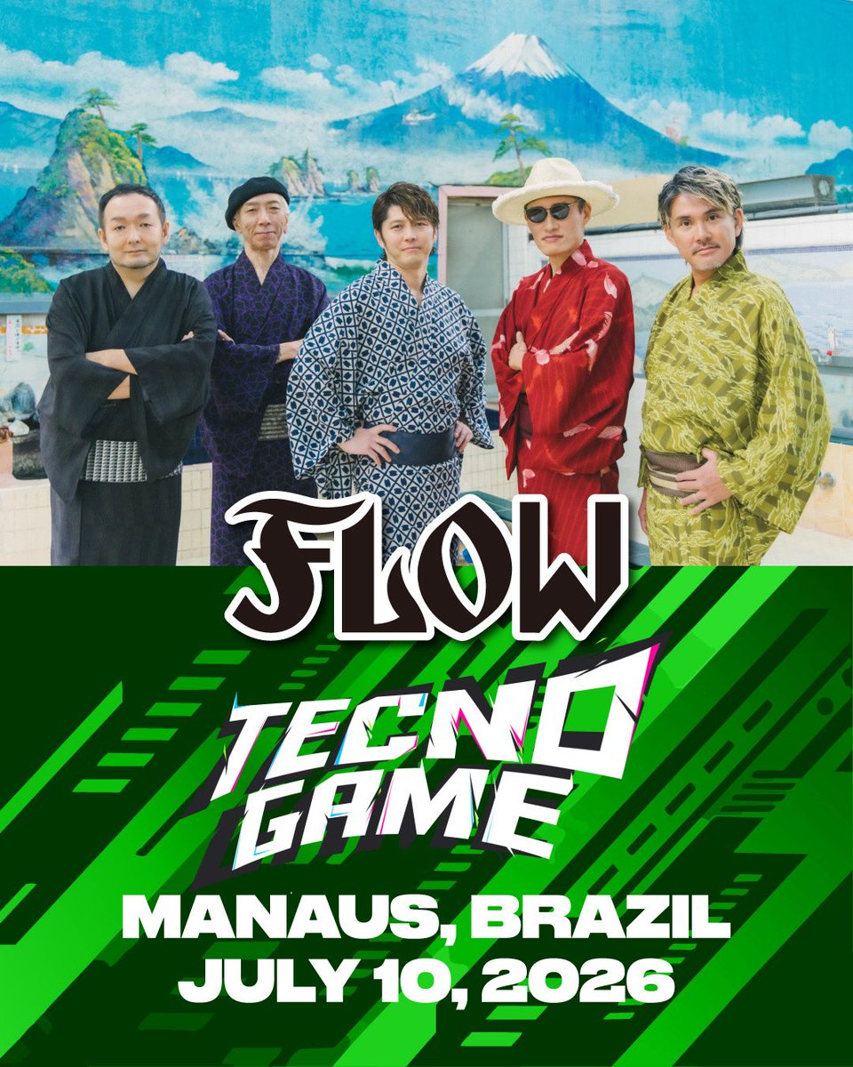 FLOW tweet media