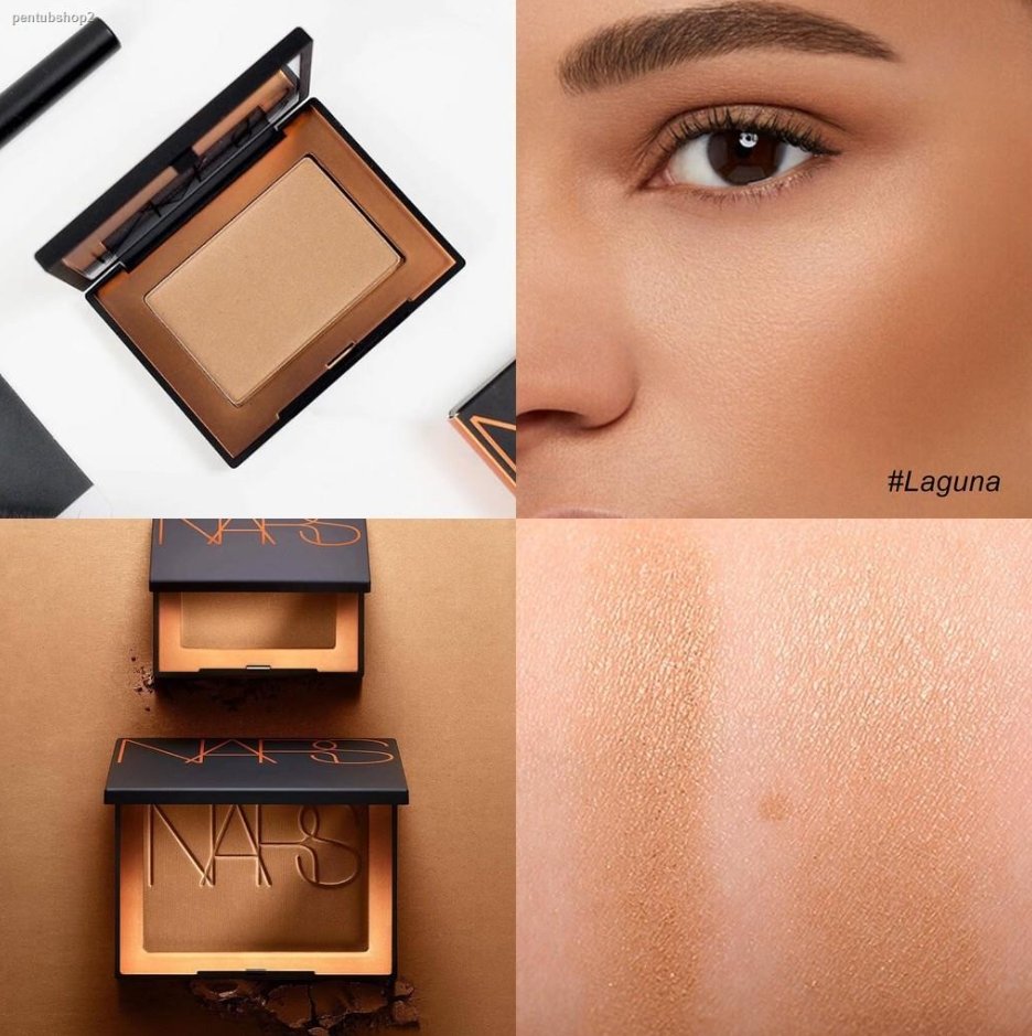 numjshop's tweet image. 🐣พร้อมส่ง 490.- Nars Bronzing Powder 3.5g สี Laguna 〰️ บรอนเซอร์ สร้างแสงและเงาให้ใบหน้าดูมีมิติยิ่งขึ้น

#นัมสต็อค #nars