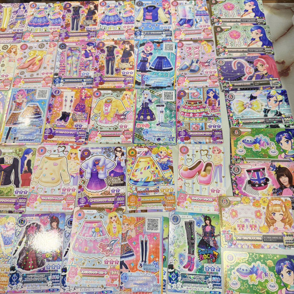懐かしの アイカツ アイカツカード などがたくさん入荷してます。 各