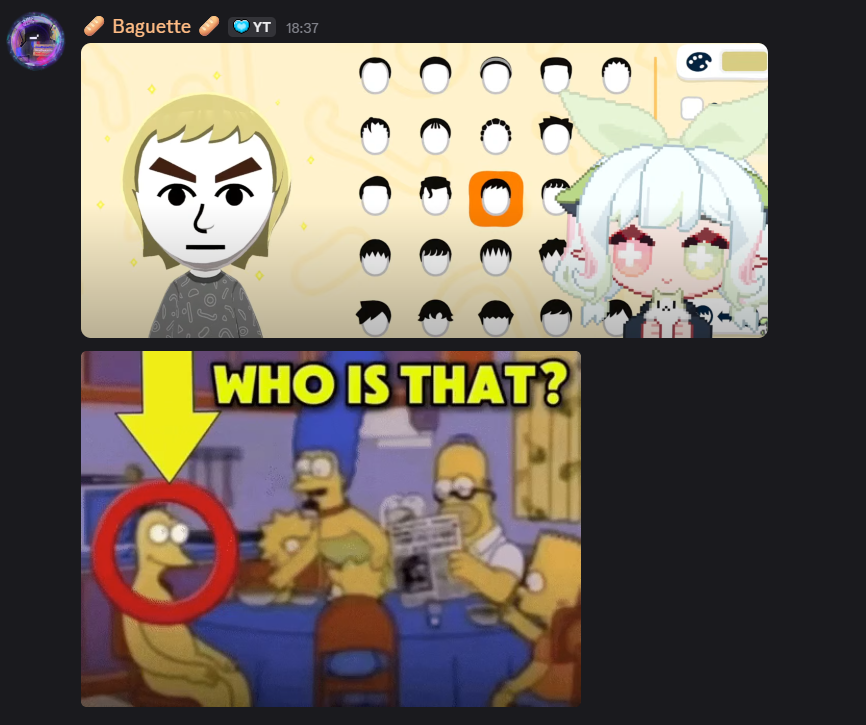 gene tweet media