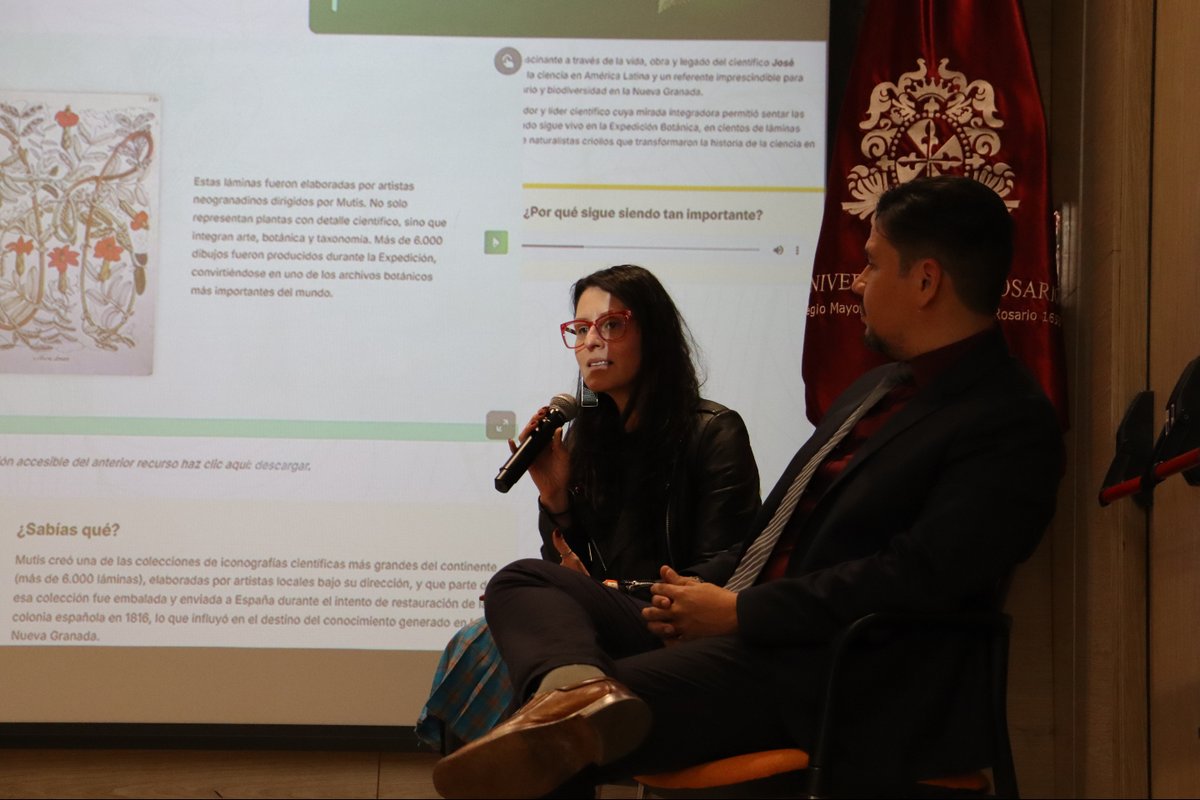 Universidad de América tweet media