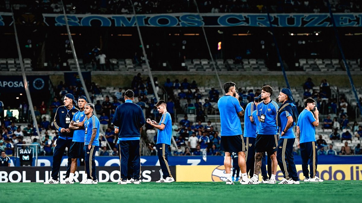 LA MÁS GRANDE DEL MUNDO 💙💛💙