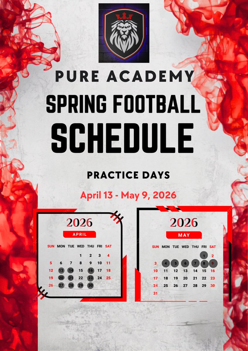 PURE Academy tweet media