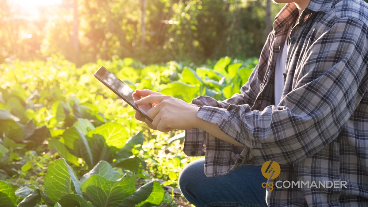 agCommander_com's tweet photo. Gain peace of mind with agCommander. We help you stay on top of records, monitor operations with ease, and simplify complex production schedules, so nothing falls through the cracks.

Explore more features at https://t.co/Exh9fyCH3n.

#agtech #farm #farmmanagement https://t.co/QjdQoEWiDy