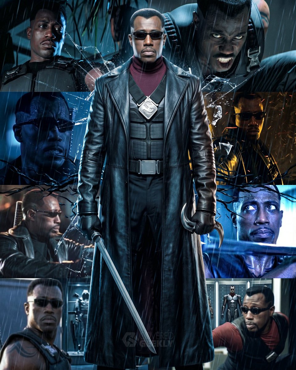 CoveredGeekly tweet media