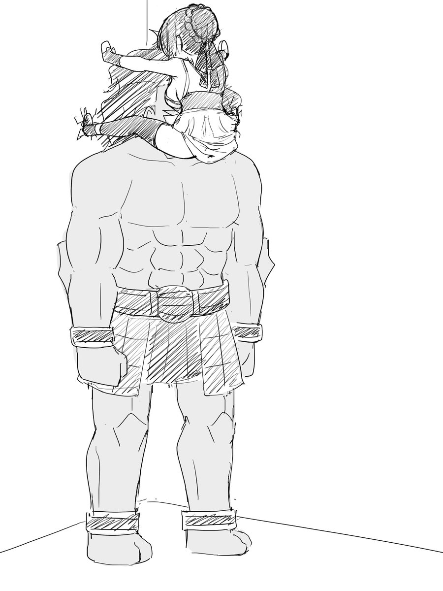 SteamingTofu - Commissions open tweet media
