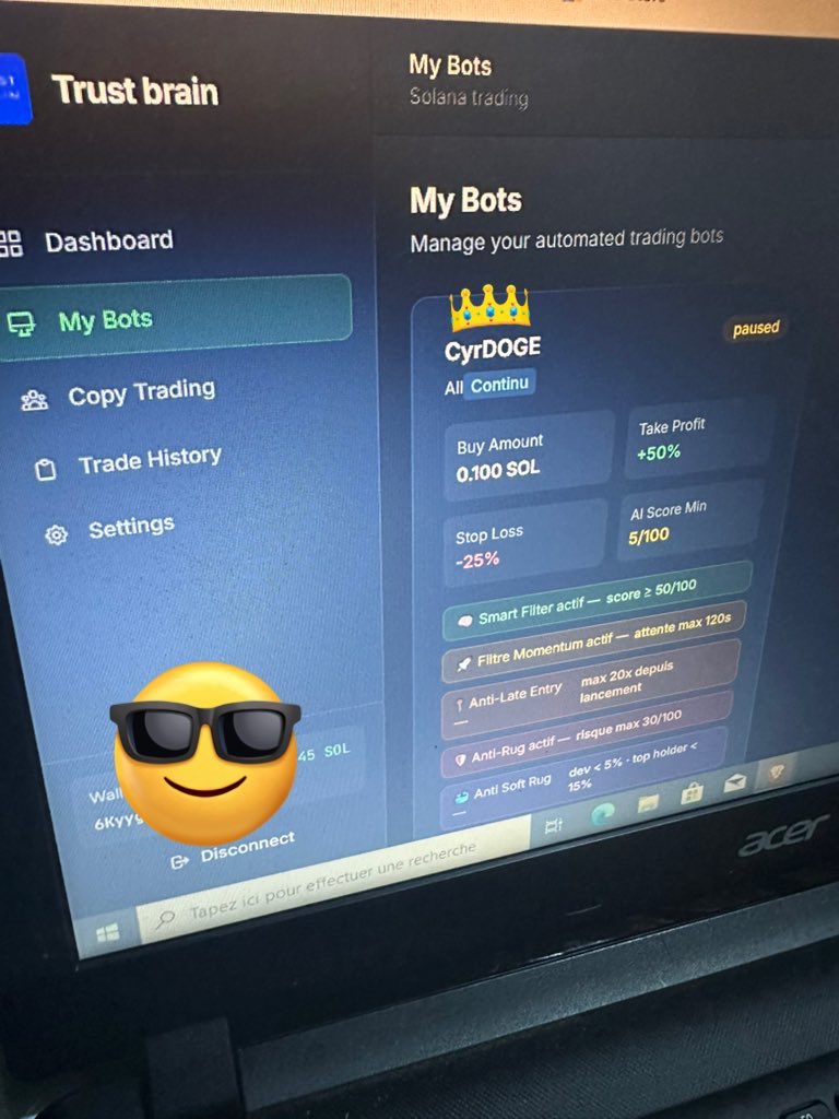 Clawd Trust tweet media