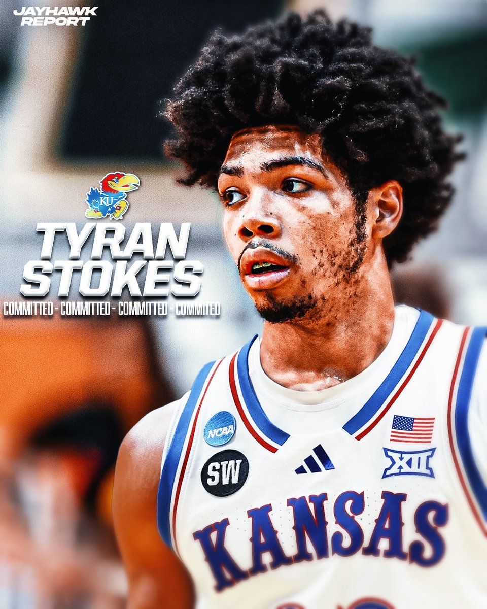 Jayhawk Report tweet media