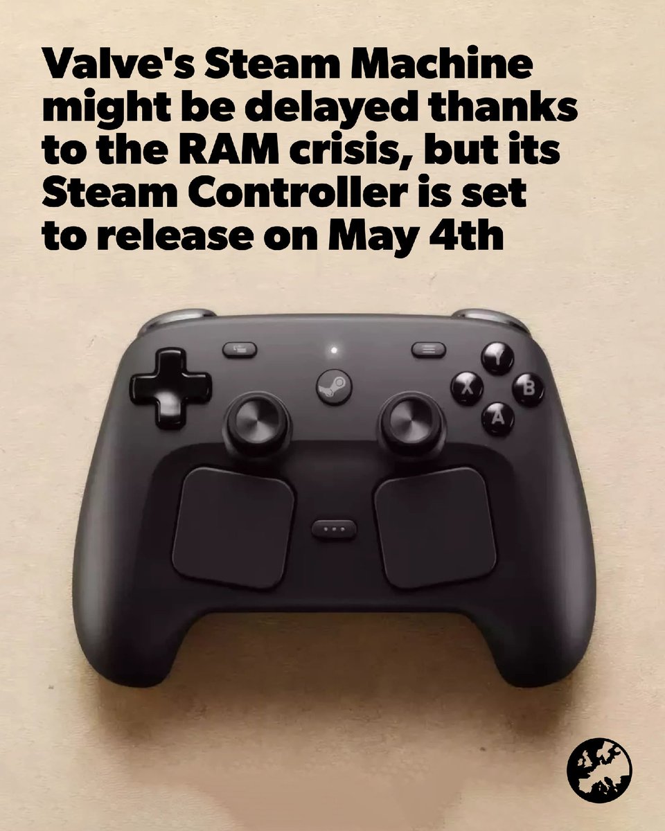 Steam Controller Launch Sparks Global Scarcity and Technical Outages screenshot