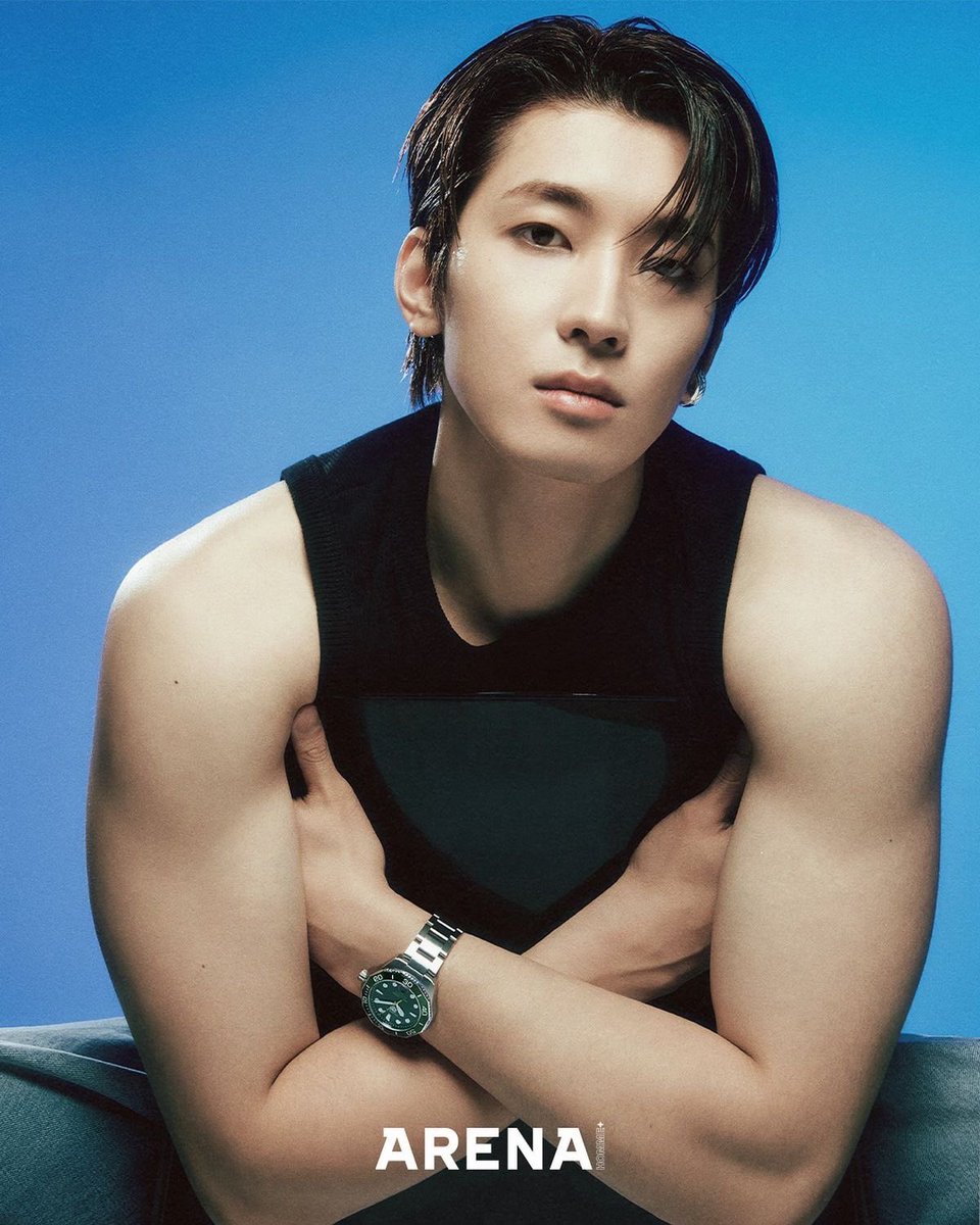 im not looking at that damn watch