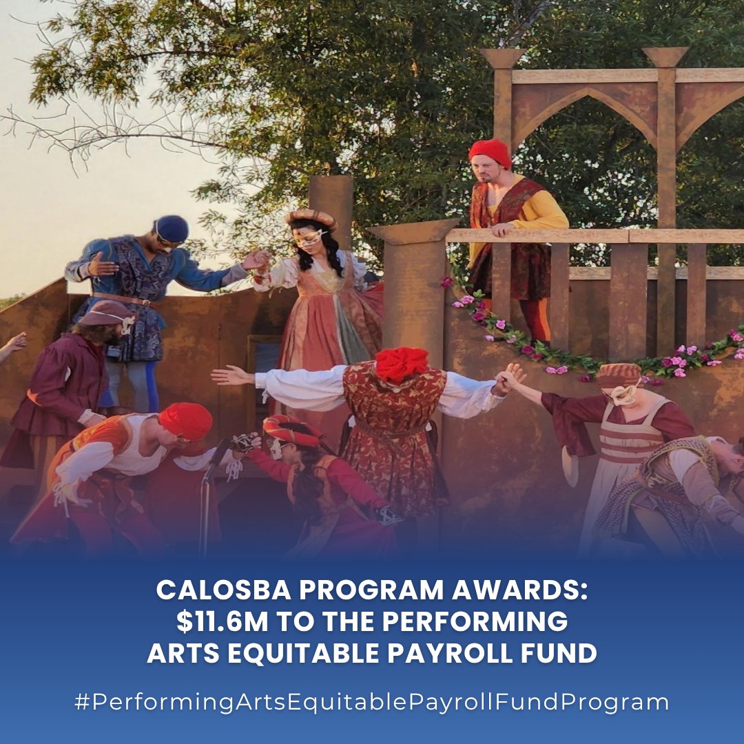 CA Office of the Small Business Advocate (CalOSBA) tweet media