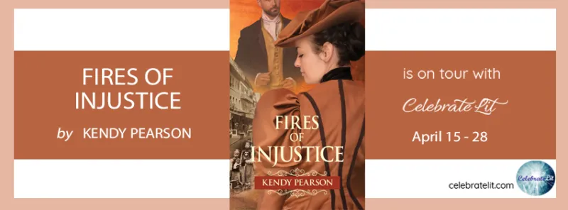 AudreyS23511436's tweet image. Fires Of Injustice by @kendypearson #book is on tour w/ @celebrate_lit. Read author's guest post &amp;amp; enter the #free #giveaway for a $50 Amazon Gift Card and a paperback copy of the book. Follow now!
wp.me/P7A0o5-4zi