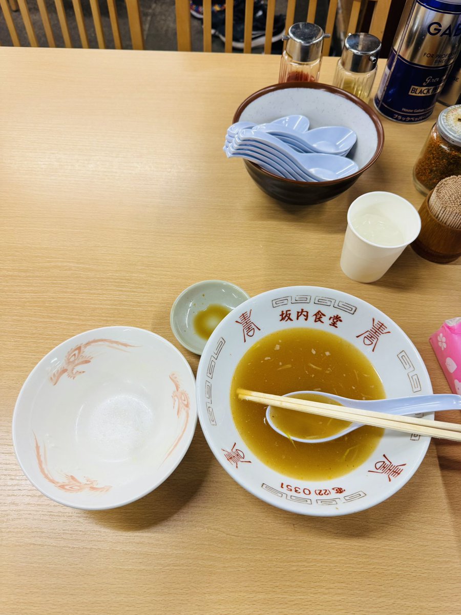 ナル麺チャージ tweet media