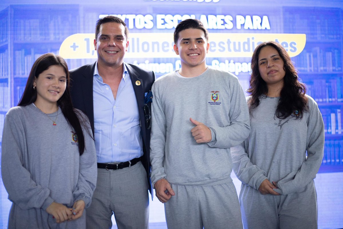 Ministerio de Educación, Deporte y Cultura tweet media