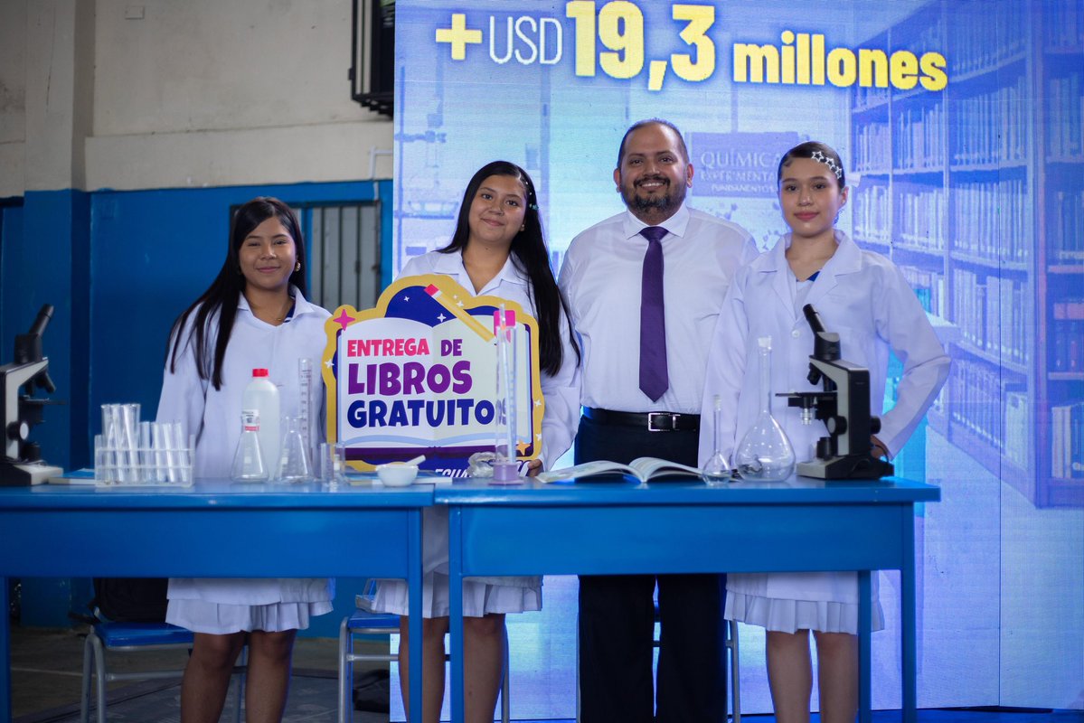 Ministerio de Educación, Deporte y Cultura tweet media