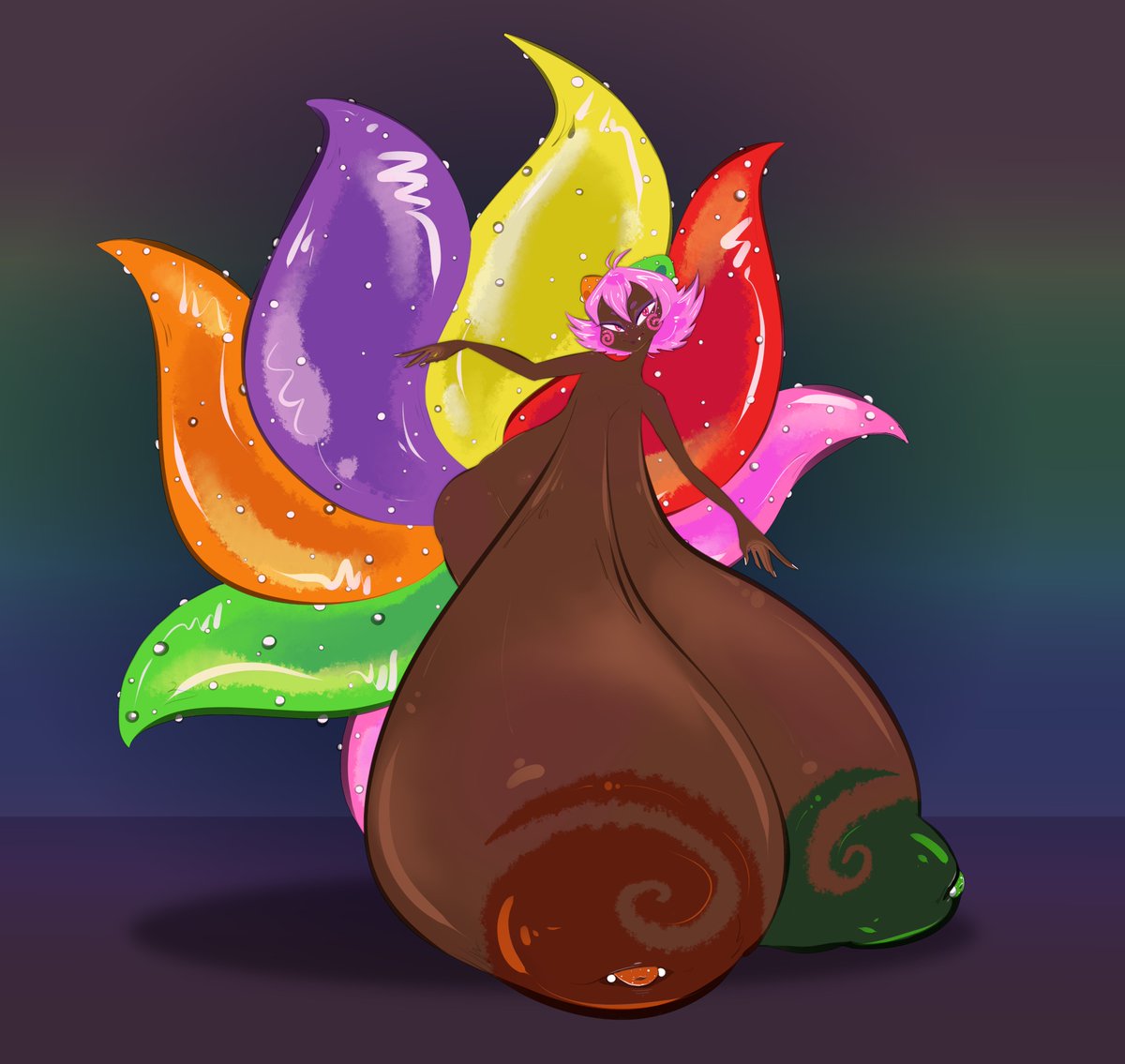 🔞 MortyMushroom 🔞 tweet media