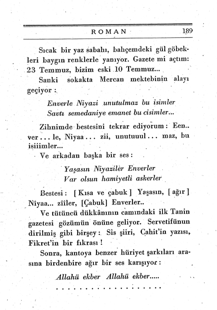 mstfturkan's tweet photo. Falih Rıfkı’nın “Roman”ı belki de en az okunan eseri, kitabın özü, memlekette muhtelif sınıflardan insanların inkılapla olan ilişkisi. Dolayısıyla niyeti meseleyi kaşıyabildiği kadar kaşımak, inkılabın potpurisi de bir o kadar matrak. https://t.co/ivdGUqSE9x