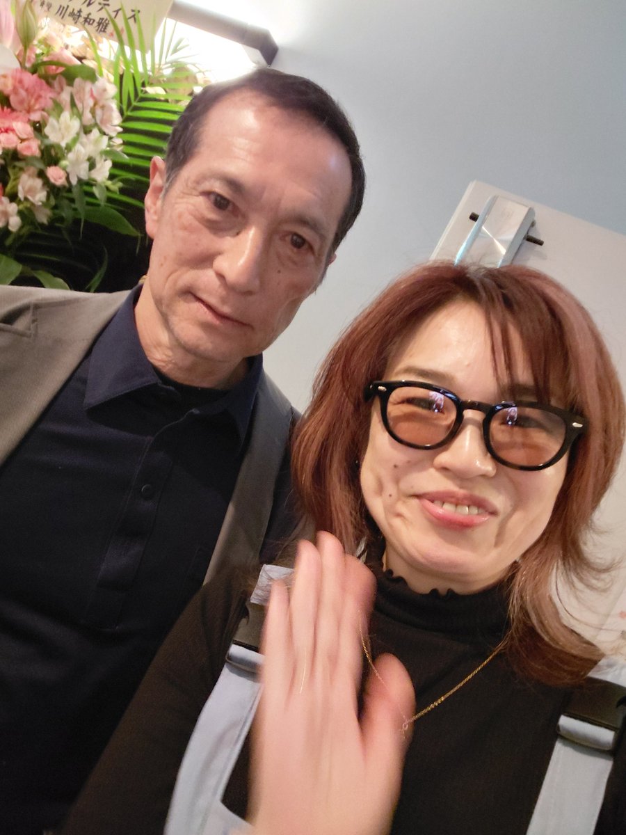 kijima19's tweet photo. 独特の魅力を醸し出している月妃女さん✨
作法が素敵なのとTalkも面白い
パラリンピックでも
一人で舞われた義足🦿ダンサー大前さんは演技にも普段から
お稽古挑戦されているとのことで
ストイックな方なんだなと
お話を聞いて感じました🍀熱量半端ない～

滝さんにもお久しぶりにお会い出来て嬉し😍 https://t.co/zsL3aca7mO