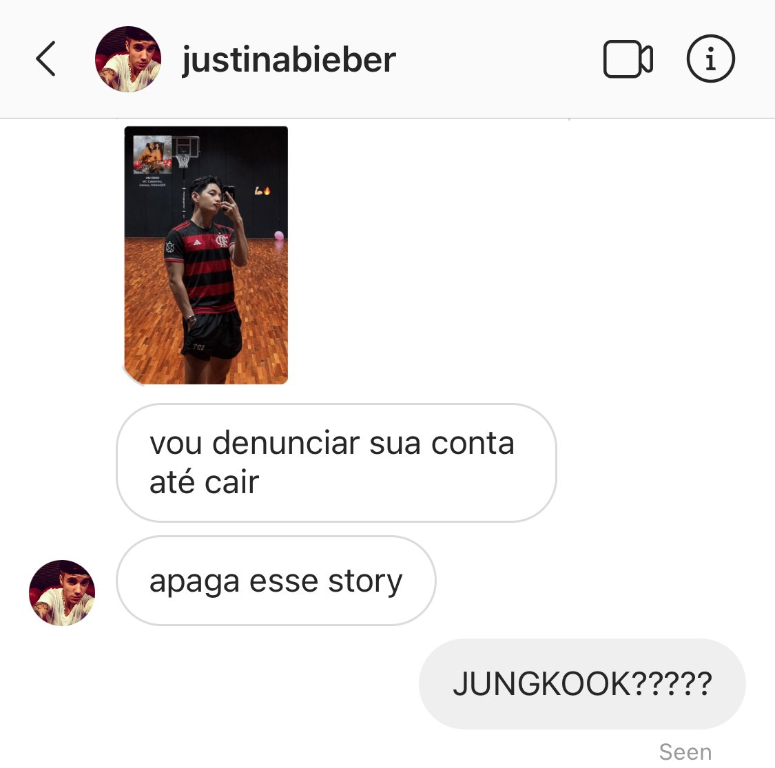 cami VAI VER O BTS tweet media