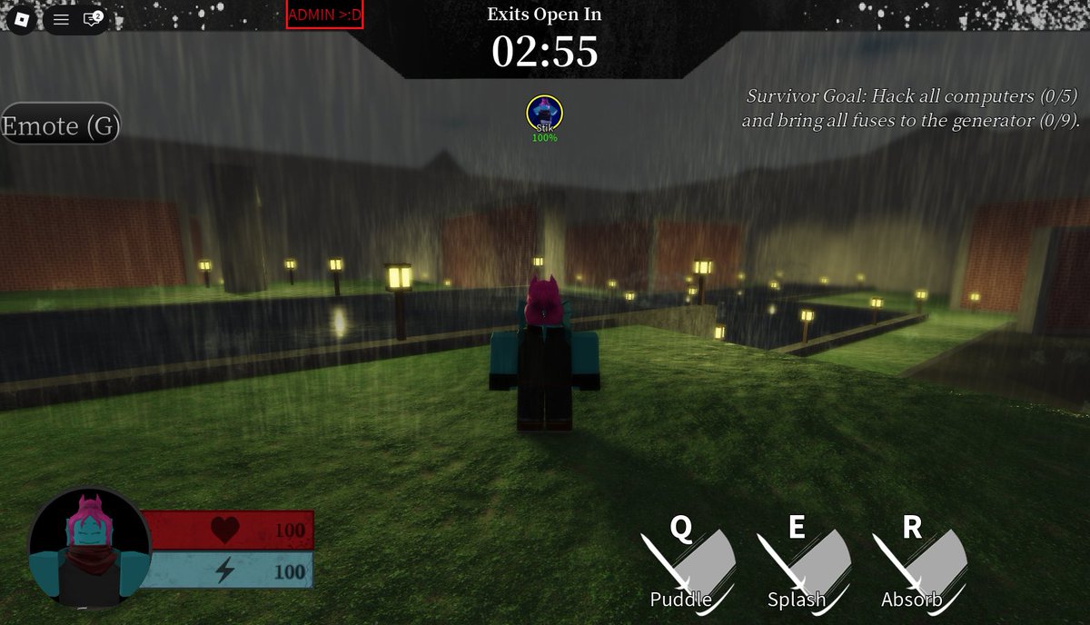 SillyFunnyGame's tweet photo. the glow up is crazy #roblox #robloxdev https://t.co/8FWgXM94Z2