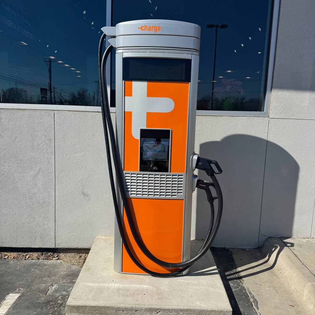 ChargePoint tweet media