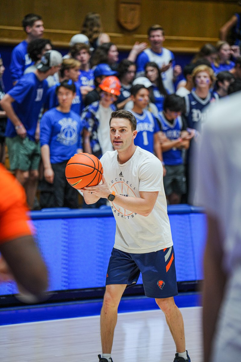 Bucknell MBasketball tweet media