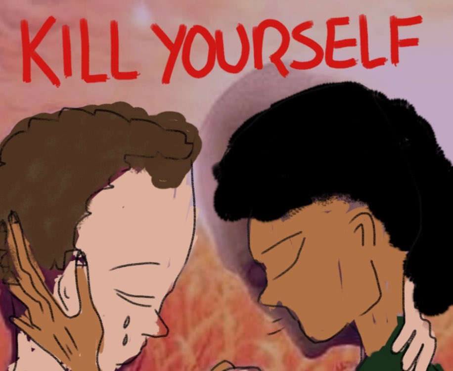 sam nonbinareid 🧁 tweet media