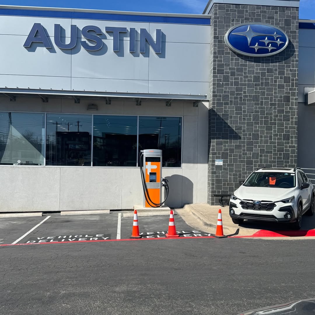 ChargePoint tweet media