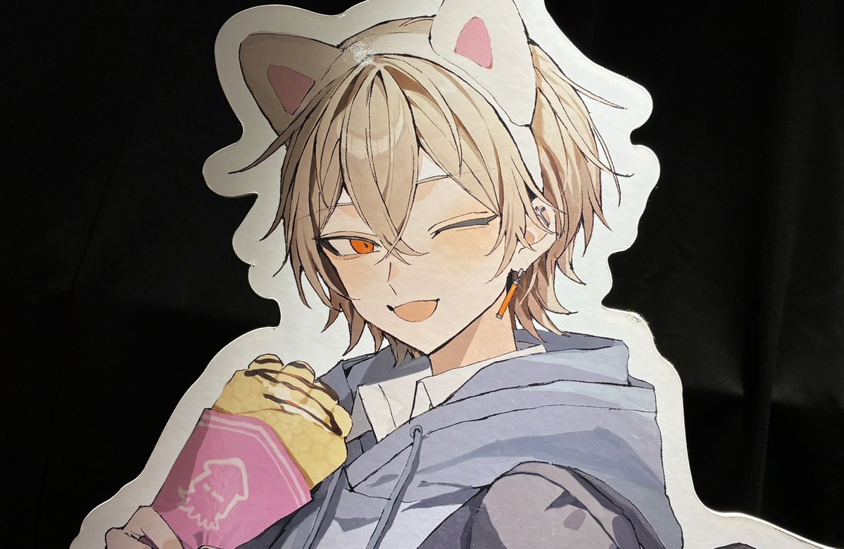 弐十@Vtuber tweet media