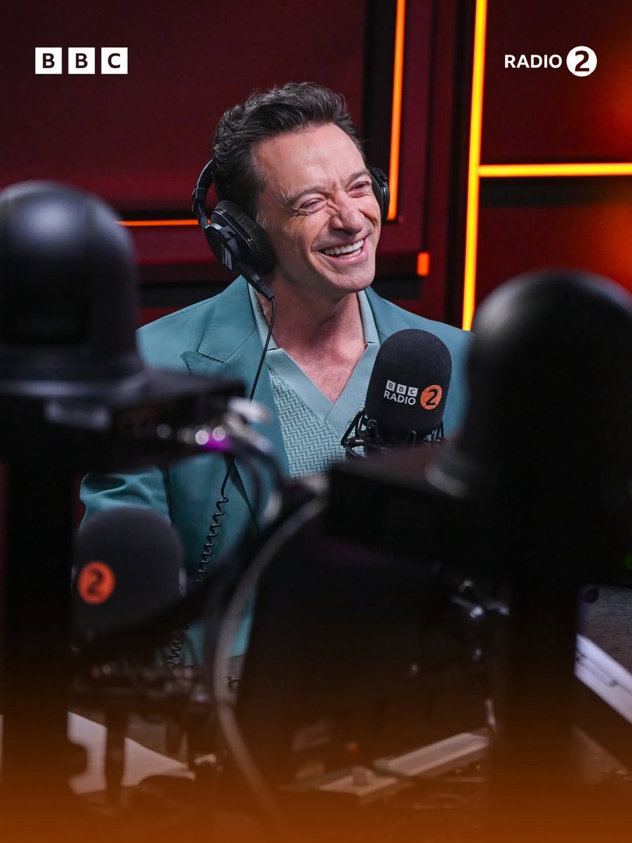 Hugh Jackman Brasil tweet media
