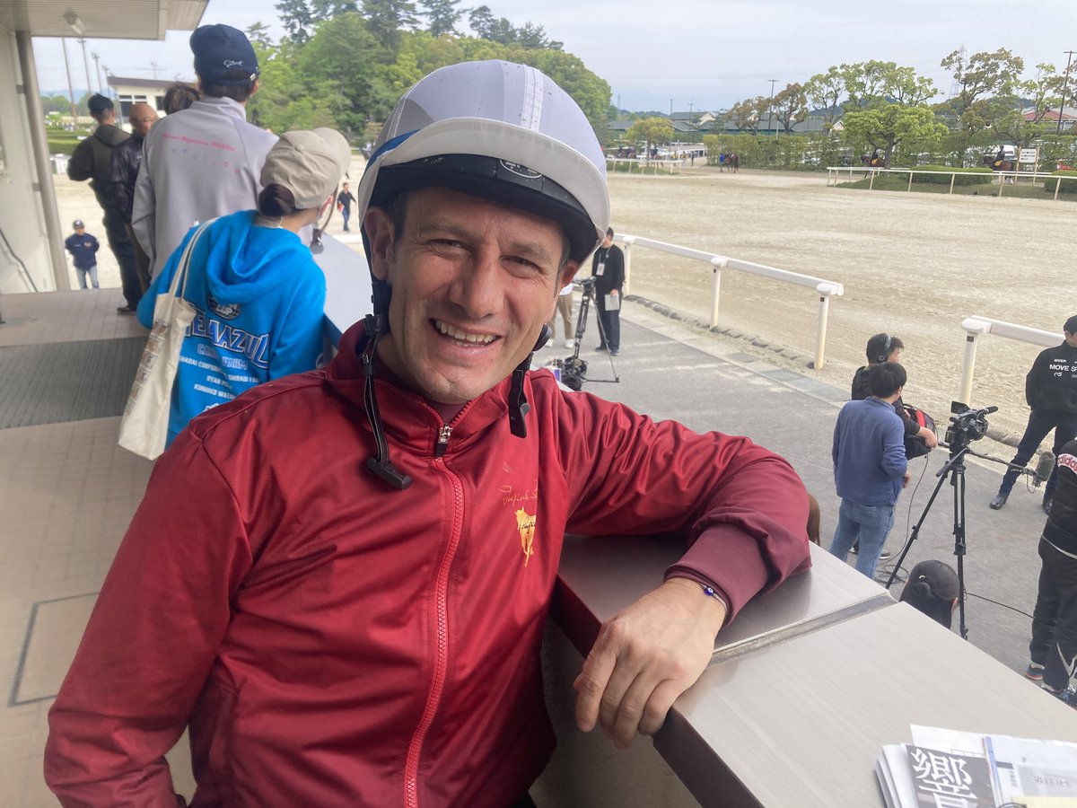 太田尚樹 日刊スポーツ tweet media