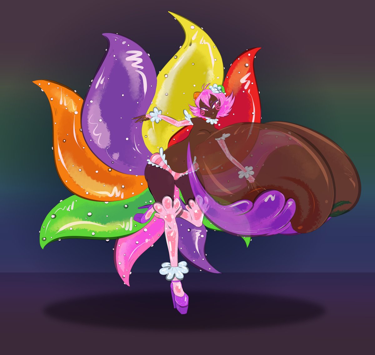 🔞 MortyMushroom 🔞 tweet media