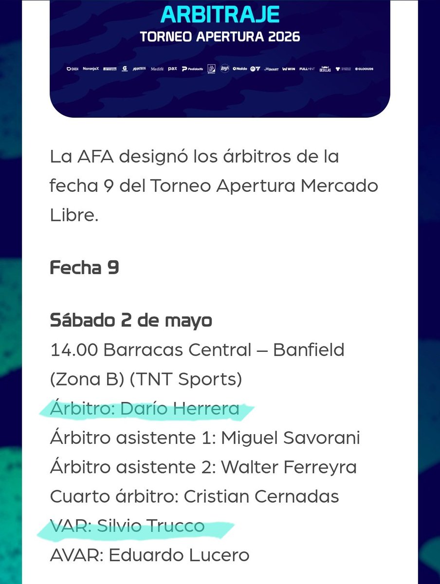 <a href="/CAB_oficial/">Club A. Banfield</a> #Banfield 
NADA PUEDE SALIR MAL.!!!!
🤬🤬🤬🤬🤬🤬🤬🤬🤬🤬🤬🤬