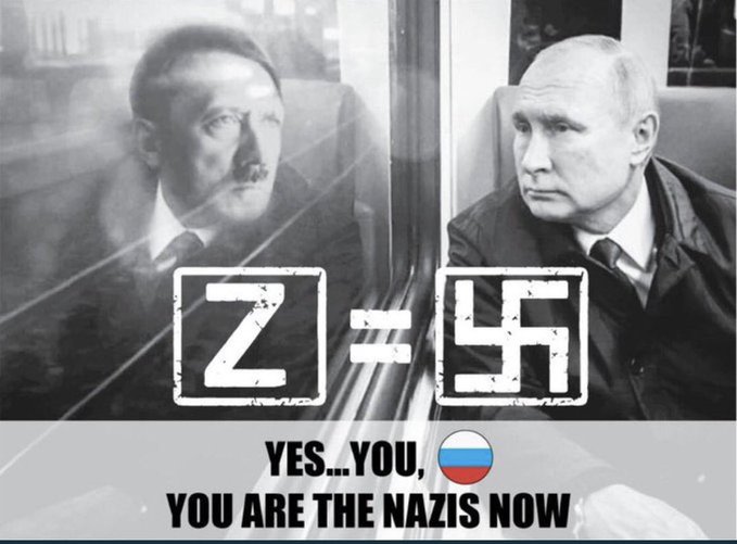 Jo_Bastre_'s tweet image. russia is a disgrace to humanity.
It is a ruthless terrorist failed state run by a genocidal thug.
Its colonialist fascist expansionism is leading it to its own destruction and it has more than started.
 #NeverAgain
#RuscismIsTheNewFascism
#putinTrialTheHague