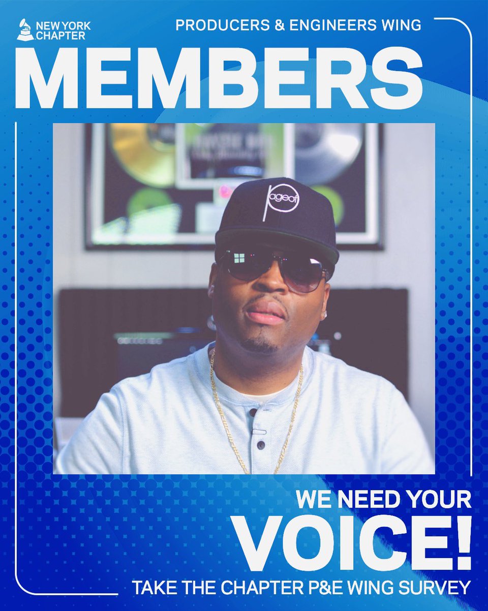 StevePageot's tweet photo. The NY Chapter P&amp;E Wing Survey is the first step toward building a community that truly serves every member. Your last chance to participate in this initiative by the local P&amp;E committee &amp; ensure your voice is heard. Fill out survey by May 8th.

https://t.co/IRmqu6q69p https://t.co/hc9si8cNrK