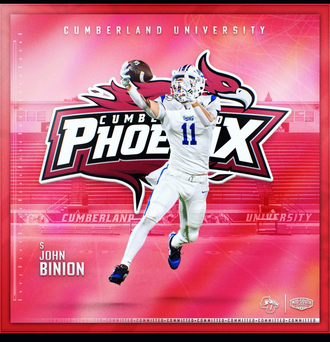 John Binion tweet media