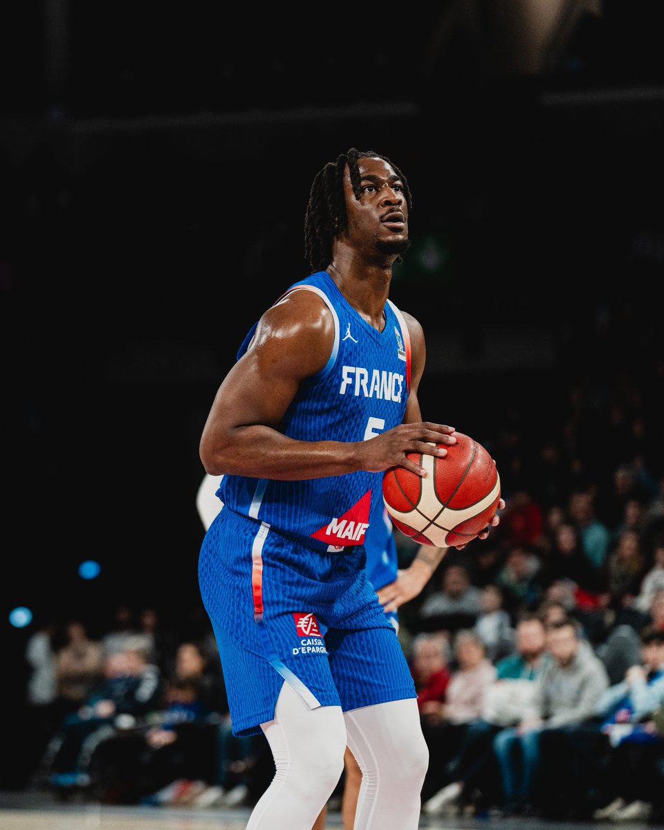Équipes de France de Basket tweet media