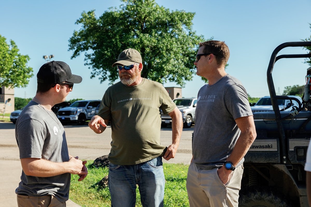 Gordon Highlander tweet media