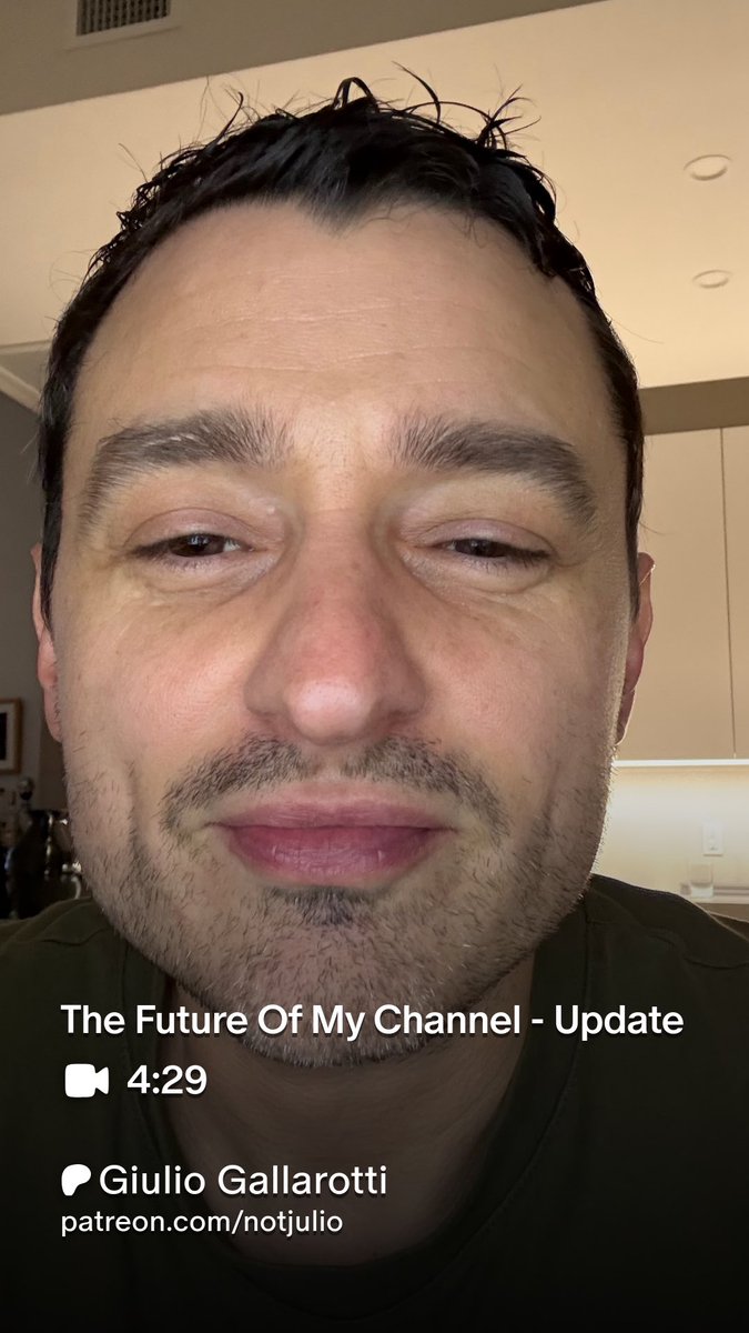 Giulio Gallarotti tweet media