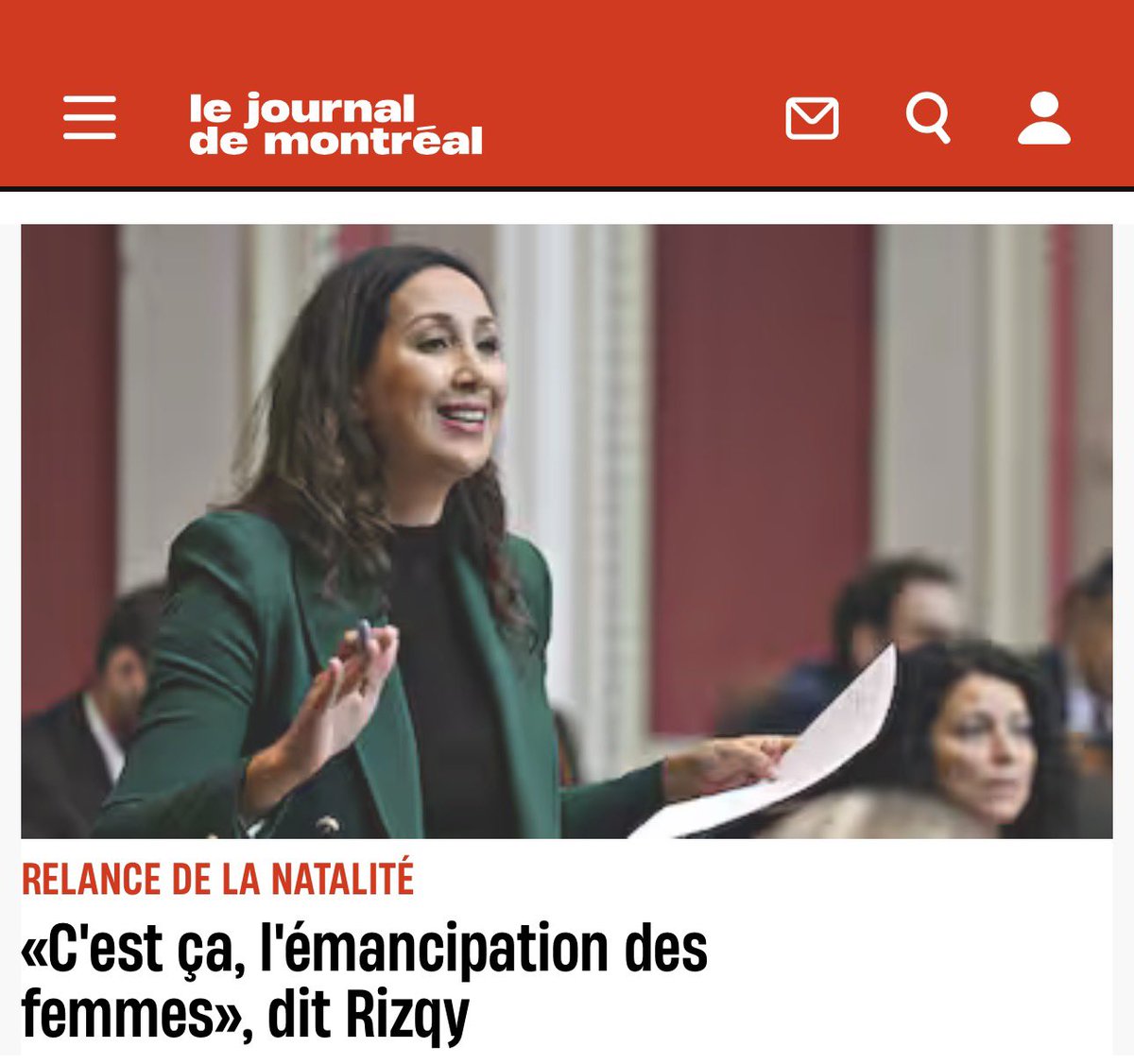 Eric Duhaime tweet media