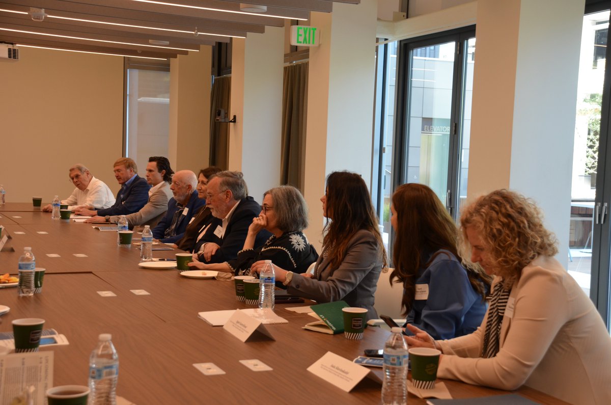 LTconsulateLA's tweet image. Vice minister Taurimas Valys and Consulate General of 🇱🇹 joined Los Angeles World Affairs Council - sharing Lithuania’s experience on security, innovation, and resilience. A small country with big lessons for the digital frontline. #Lithuania #AI #Security #Democracy #LAWAC